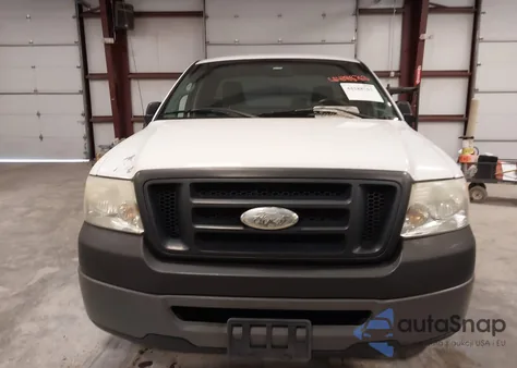 2008 Ford F-150 Fx2/Stx/Xl/Xlt из США, поврежденный, VIN 1FTRF12W38KB29881